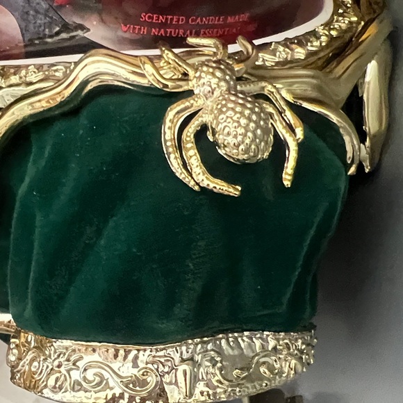 Bath and Body Works Halloween candle holder - Picture 5 of 6